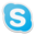 skype